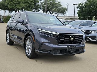 2023 Honda CR-V EX 5J6RS3H42PL000076 in Dallas, TX 3