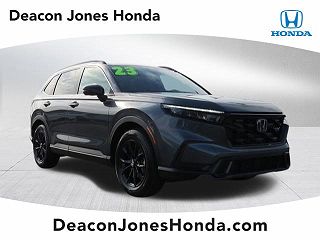2023 Honda CR-V Sport 2HKRS5H57PH712484 in Goldsboro, NC 1