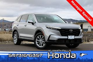 2023 Honda CR-V EX 2HKRS4H41PH402834 in Klamath Falls, OR 1