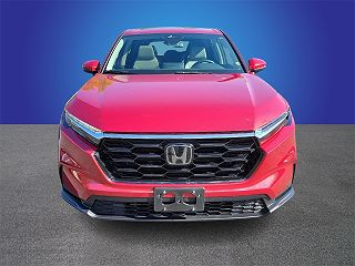 2023 Honda CR-V EX 2HKRS4H49PH412561 in Salisbury, NC 2