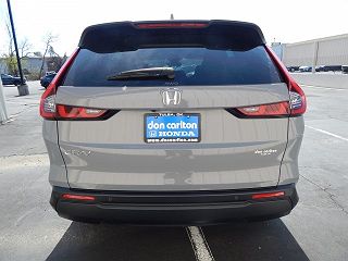 2023 Honda CR-V EXL 2HKRS4H72PH410550 in Tulsa, OK 4