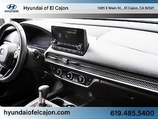 2023 Honda HR-V Sport 3CZRZ2H58PM713044 in El Cajon, CA 11