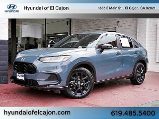 2023 Honda HR-V Sport 3CZRZ2H58PM713044 in El Cajon, CA 2