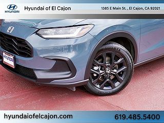 2023 Honda HR-V Sport 3CZRZ2H58PM713044 in El Cajon, CA 3