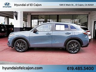 2023 Honda HR-V Sport 3CZRZ2H58PM713044 in El Cajon, CA 6