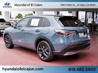 2023 Honda HR-V Sport 3CZRZ2H58PM713044 in El Cajon, CA 8
