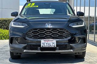 2023 Honda HR-V LX 3CZRZ1H38PM733755 in Long Beach, CA 9
