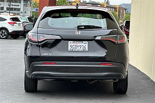 2023 Honda HR-V LX 3CZRZ2H33PM743552 in Morgan Hill, CA 4
