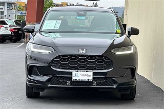 2023 Honda HR-V LX 3CZRZ2H33PM743552 in Morgan Hill, CA 9