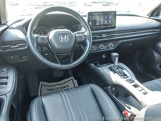 2023 Honda HR-V EX-L 3CZRZ1H71PM716766 in Orland Park, IL 13