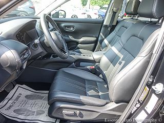 2023 Honda HR-V EX-L 3CZRZ1H71PM716766 in Orland Park, IL 8