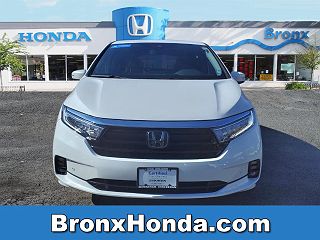 2023 Honda Odyssey Elite 5FNRL6H90PB064779 in Bronx, NY 2