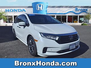 2023 Honda Odyssey Elite 5FNRL6H90PB064779 in Bronx, NY 3