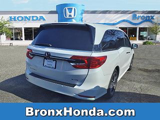 2023 Honda Odyssey Elite 5FNRL6H90PB064779 in Bronx, NY 4