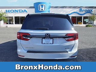 2023 Honda Odyssey Elite 5FNRL6H90PB064779 in Bronx, NY 5