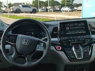 2023 Honda Odyssey Elite 5FNRL6H99PB011157 in College Station, TX 18