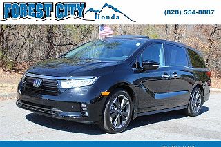 2023 Honda Odyssey Elite 5FNRL6H98PB043078 in Forest City, NC