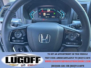 2023 Honda Odyssey Touring 5FNRL6H89PB016527 in Lugoff, SC 19