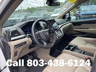 2023 Honda Odyssey Touring 5FNRL6H89PB016527 in Lugoff, SC 5