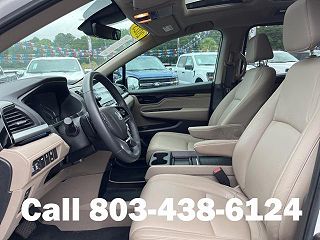 2023 Honda Odyssey Touring 5FNRL6H89PB016527 in Lugoff, SC 6