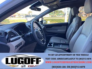 2023 Honda Odyssey Touring 5FNRL6H89PB016527 in Lugoff, SC 7
