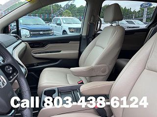 2023 Honda Odyssey Touring 5FNRL6H89PB016527 in Lugoff, SC 8