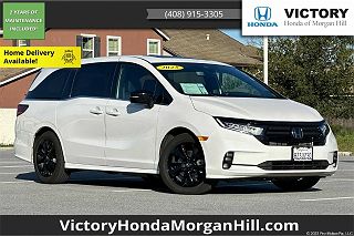 2023 Honda Odyssey Sport 5FNRL6H74PB069370 in Morgan Hill, CA
