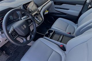 2023 Honda Odyssey Touring 5FNRL6H80PB052851 in Napa, CA 10