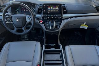 2023 Honda Odyssey Touring 5FNRL6H80PB052851 in Napa, CA 14