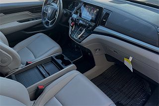 2023 Honda Odyssey Touring 5FNRL6H80PB052851 in Napa, CA 19