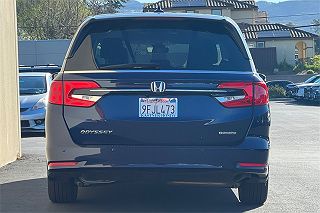 2023 Honda Odyssey Touring 5FNRL6H80PB052851 in Napa, CA 4