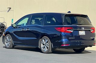 2023 Honda Odyssey Touring 5FNRL6H80PB052851 in Napa, CA 6