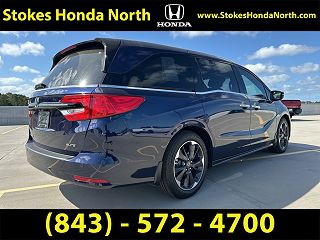 2023 Honda Odyssey Elite 5FNRL6H96PB074992 in North Charleston, SC 5