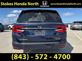2023 Honda Odyssey Elite 5FNRL6H96PB074992 in North Charleston, SC 6