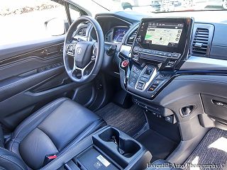 2023 Honda Odyssey Touring 5FNRL6H86PB005890 in Orland Park, IL 24