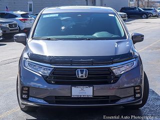 2023 Honda Odyssey Touring 5FNRL6H86PB005890 in Orland Park, IL 4