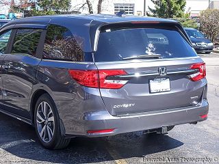 2023 Honda Odyssey Touring 5FNRL6H86PB005890 in Orland Park, IL 6