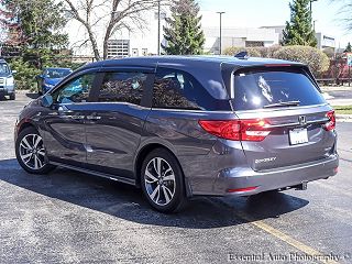 2023 Honda Odyssey Touring 5FNRL6H86PB005890 in Orland Park, IL 7