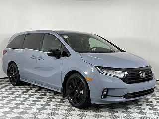 2023 Honda Odyssey Sport VIN: 5FNRL6H71PB058956