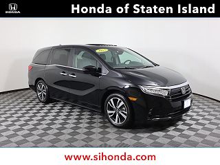 2023 Honda Odyssey Touring 5FNRL6H82PB013212 in Staten Island, NY
