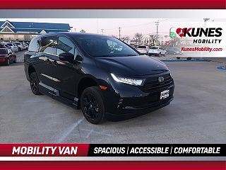 2023 Honda Odyssey Sport 5FNRL6H74PB045912 in Sterling, IL 1