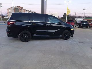 2023 Honda Odyssey Sport 5FNRL6H74PB045912 in Sterling, IL 10