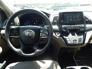 2023 Honda Odyssey Elite 5FNRL6H90PB008227 in Tulsa, OK 12