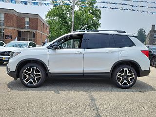 2023 Honda Passport Elite 5FNYF8H02PB004101 in Ardmore, PA 7