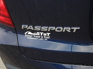 2023 Honda Passport Elite 5FNYF8H00PB022161 in Conneaut Lake, PA 11