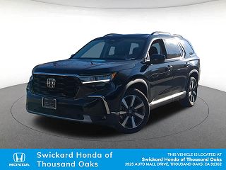 2023 Honda Pilot Touring VIN: 5FNYG1H78PB058813