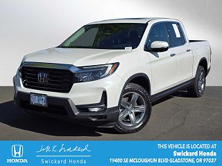 2023 Honda Ridgeline RTL-E VIN: 5FPYK3F77PB054515