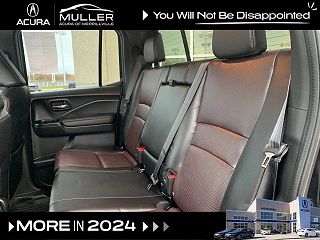 2023 Honda Ridgeline Black Edition 5FPYK3F83PB026171 in Merrillville, IN 35