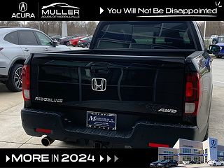 2023 Honda Ridgeline Black Edition 5FPYK3F83PB026171 in Merrillville, IN 7