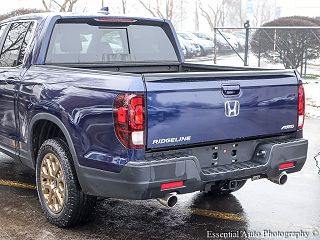 2023 Honda Ridgeline RTL 5FPYK3F52PB053593 in Orland Park, IL 5